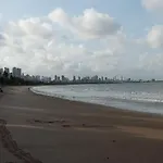 Beira Mar com Vista da Praia do Cabo Branco A
